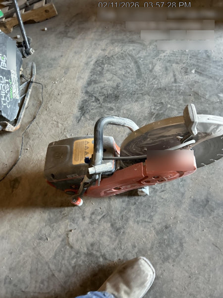 2025 HUSQVARNA K770
