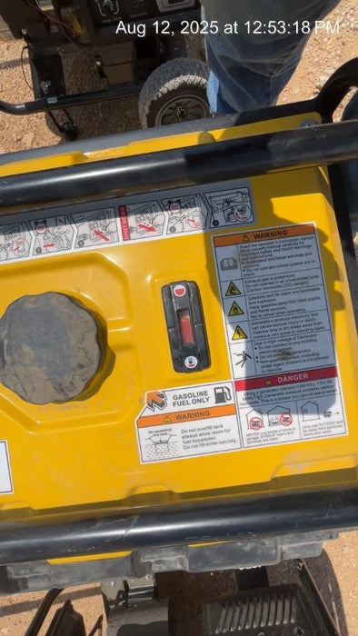 2023 ATLAS COPCO P6500W