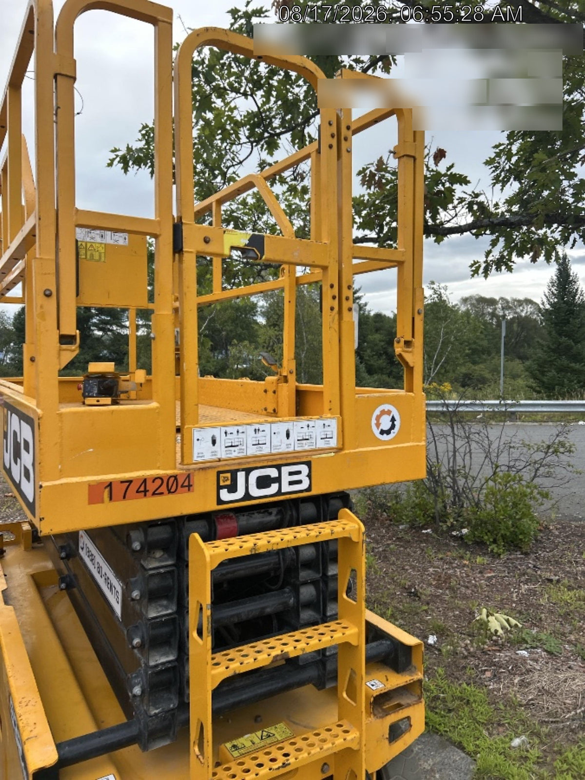 2021 JCB S3246E