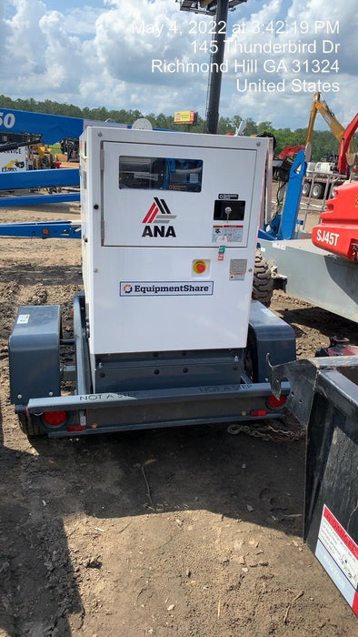 2021 AIRMAN SDG25S-8E1