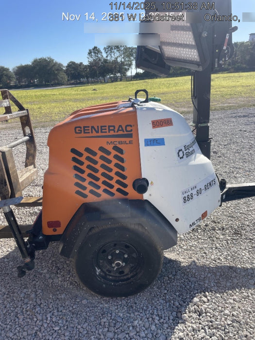 2025 GENERAC MLTS-4