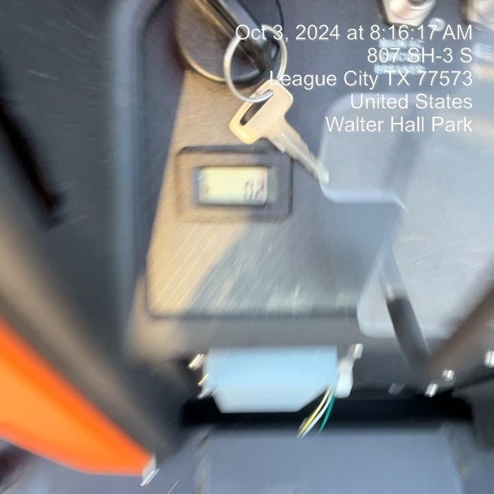 2024 Generac MLTS-4 2.4kW, Mitsu Eng, Analog, LED, Diesel.