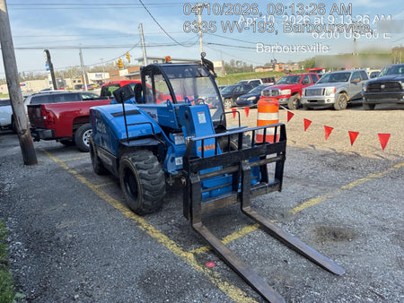 2024 GENIE GTH-5519
