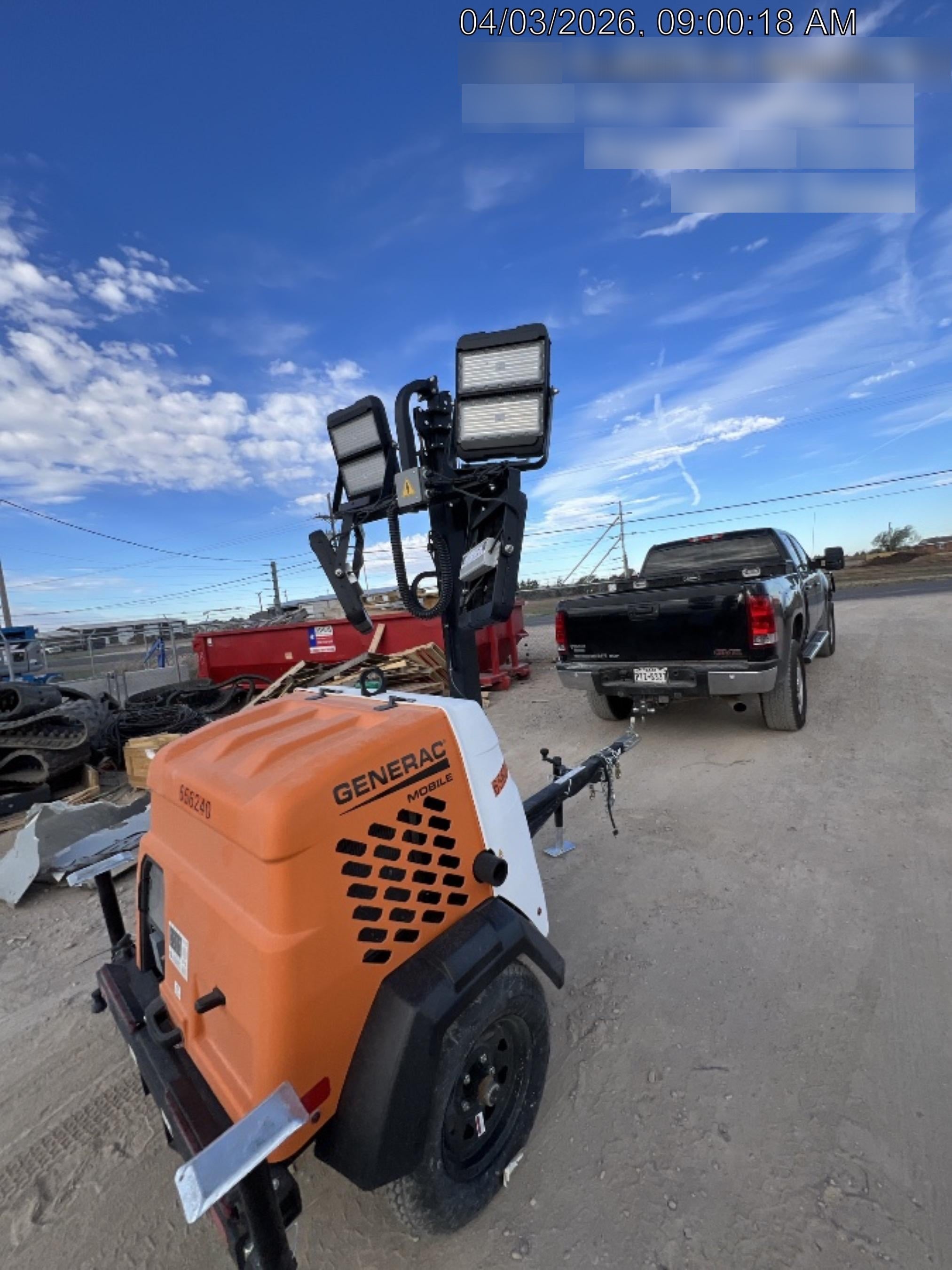 2026 GENERAC MLTS-4