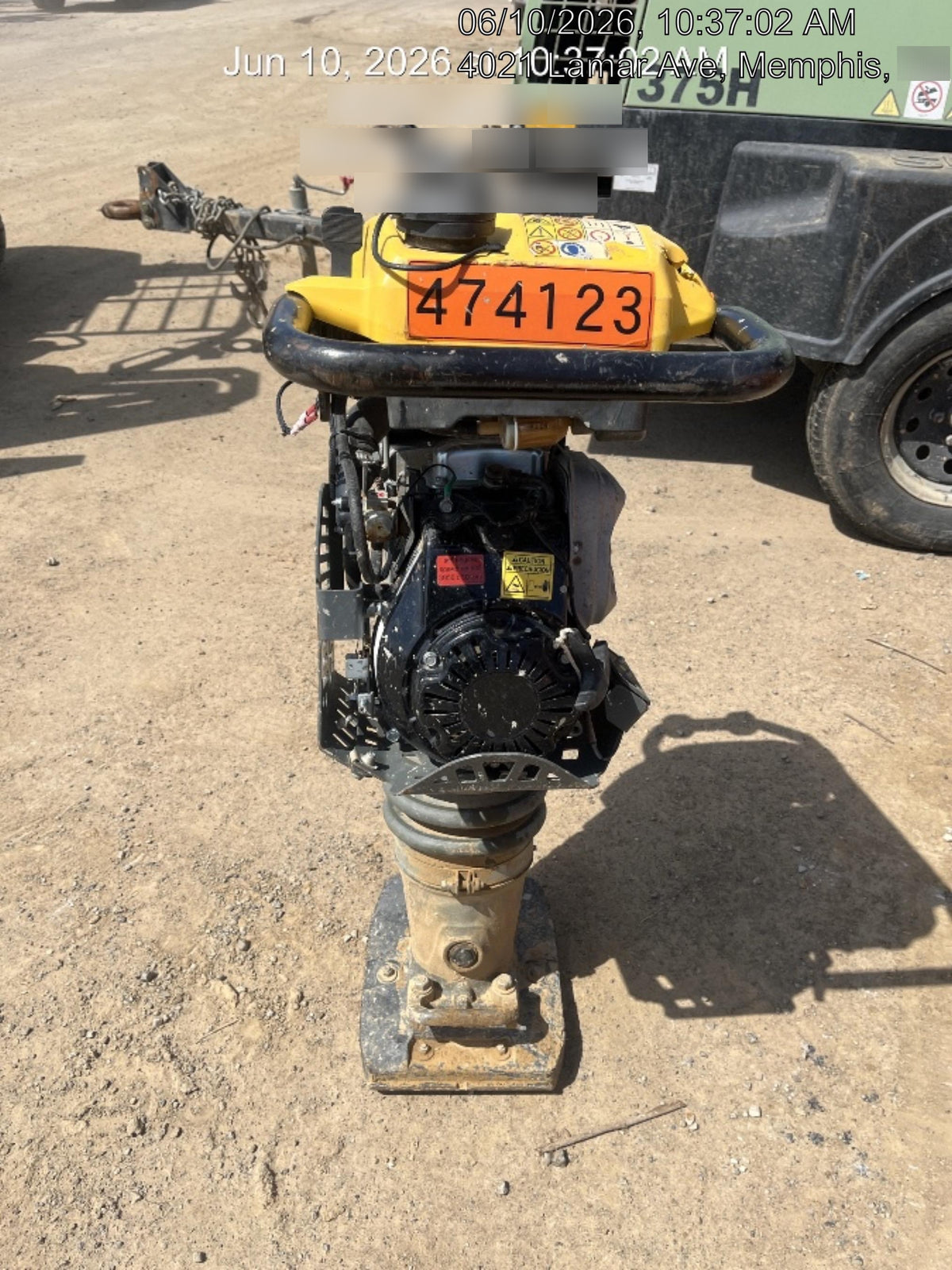 2025 WACKER NEUSON BS68-4Ab/28