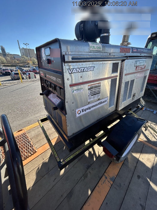 2025 LINCOLN ELECTRIC Vantage 549X