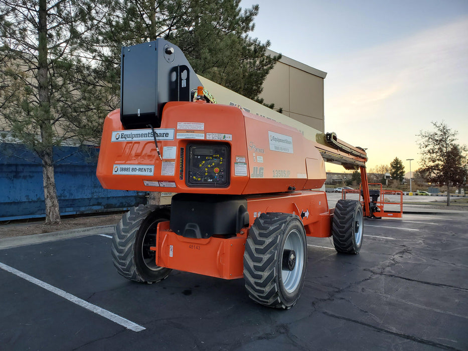 2019 JLG 1350SJP