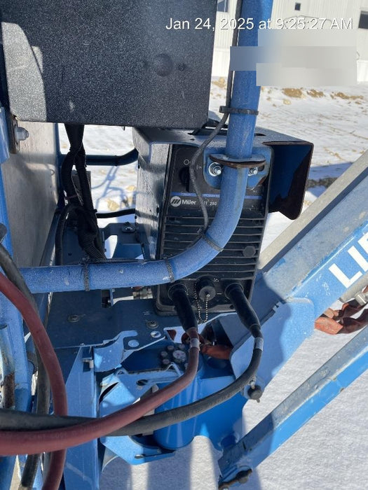 2019 MILLER ELECTRIC CST-280