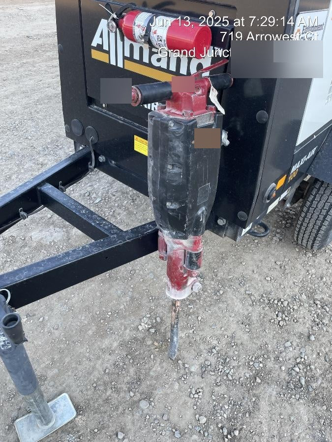 2020 CHICAGO PNEUMATIC CP 1290 S