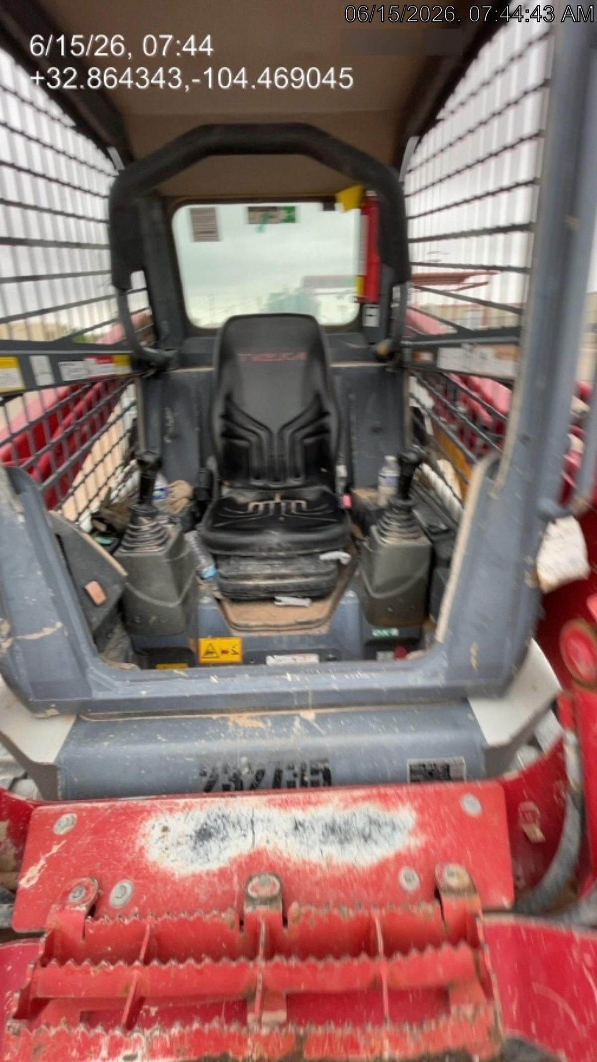2022 TAKEUCHI TL8R2-R