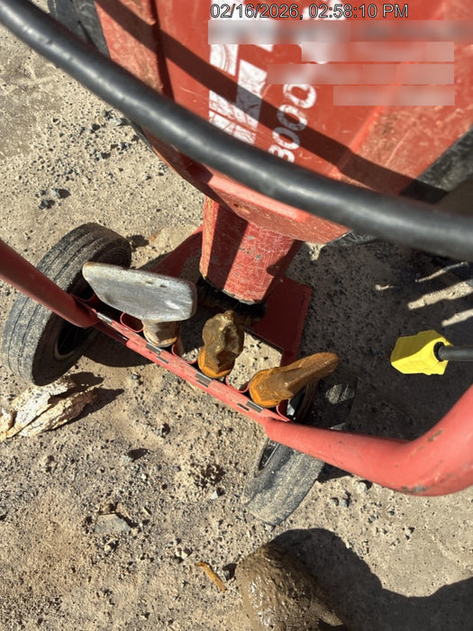 2019 HILTI TE 3000-AVR