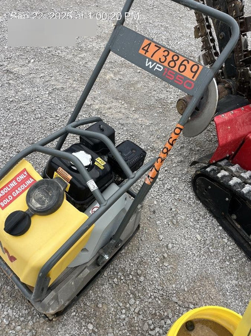 2025 WACKER NEUSON WP1550AW