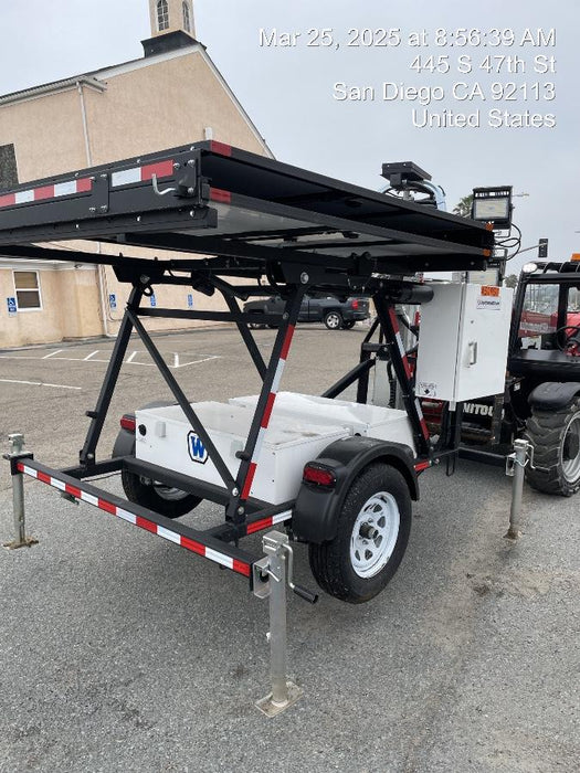 2024 WANCO WLTS-MM8A-1600