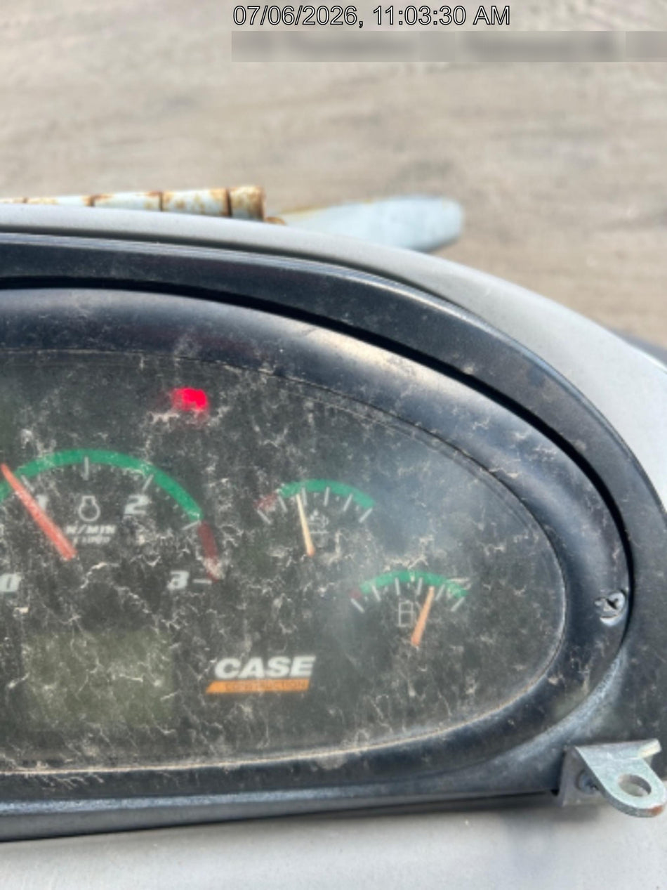 2018 Case 580N STANDARD HOE, ROPS, PILOT CONTROLS, AUX HYD