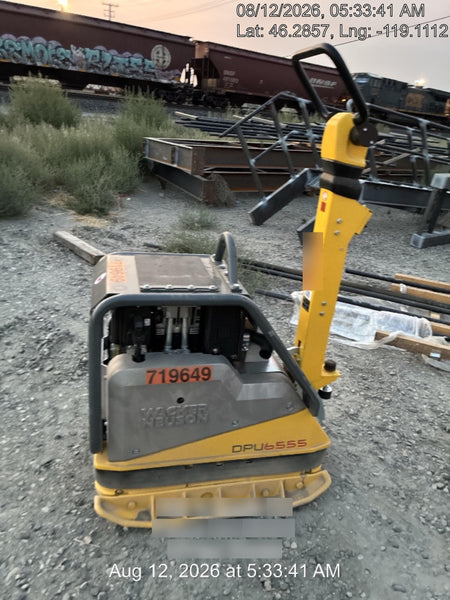 2026 WACKER NEUSON DPU6555Heh