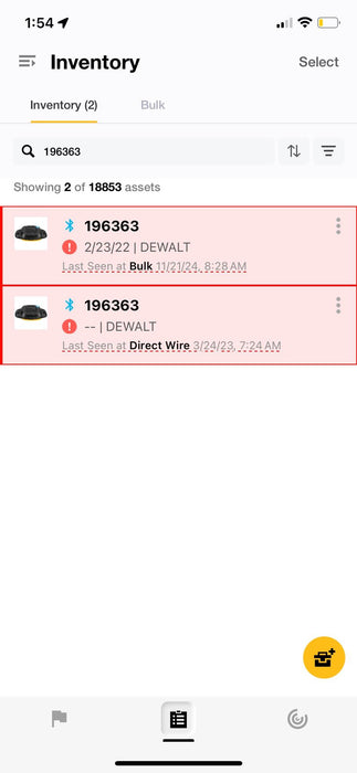 2021 HARRINGTON CB100-20