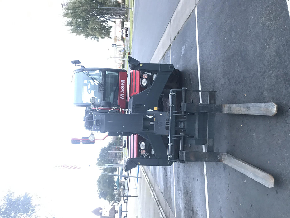 2019 MAGNI RTH 5.25 Smart