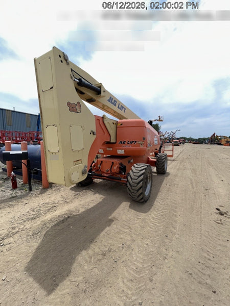 2020 JLG 800AJ