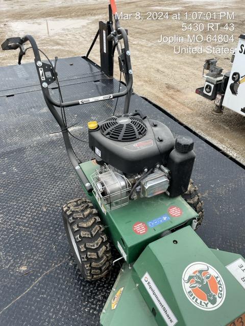 2022 BILLY GOAT BC2600ICH