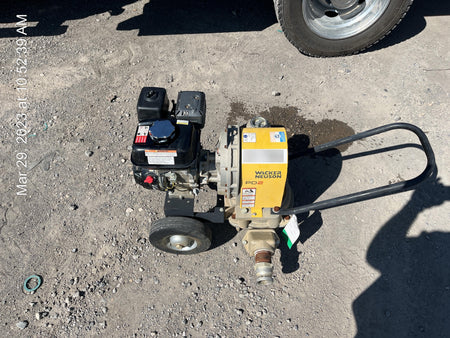 2019 WACKER NEUSON PDT2