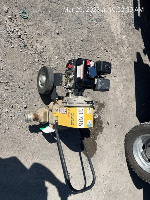 2019 WACKER NEUSON PDT2