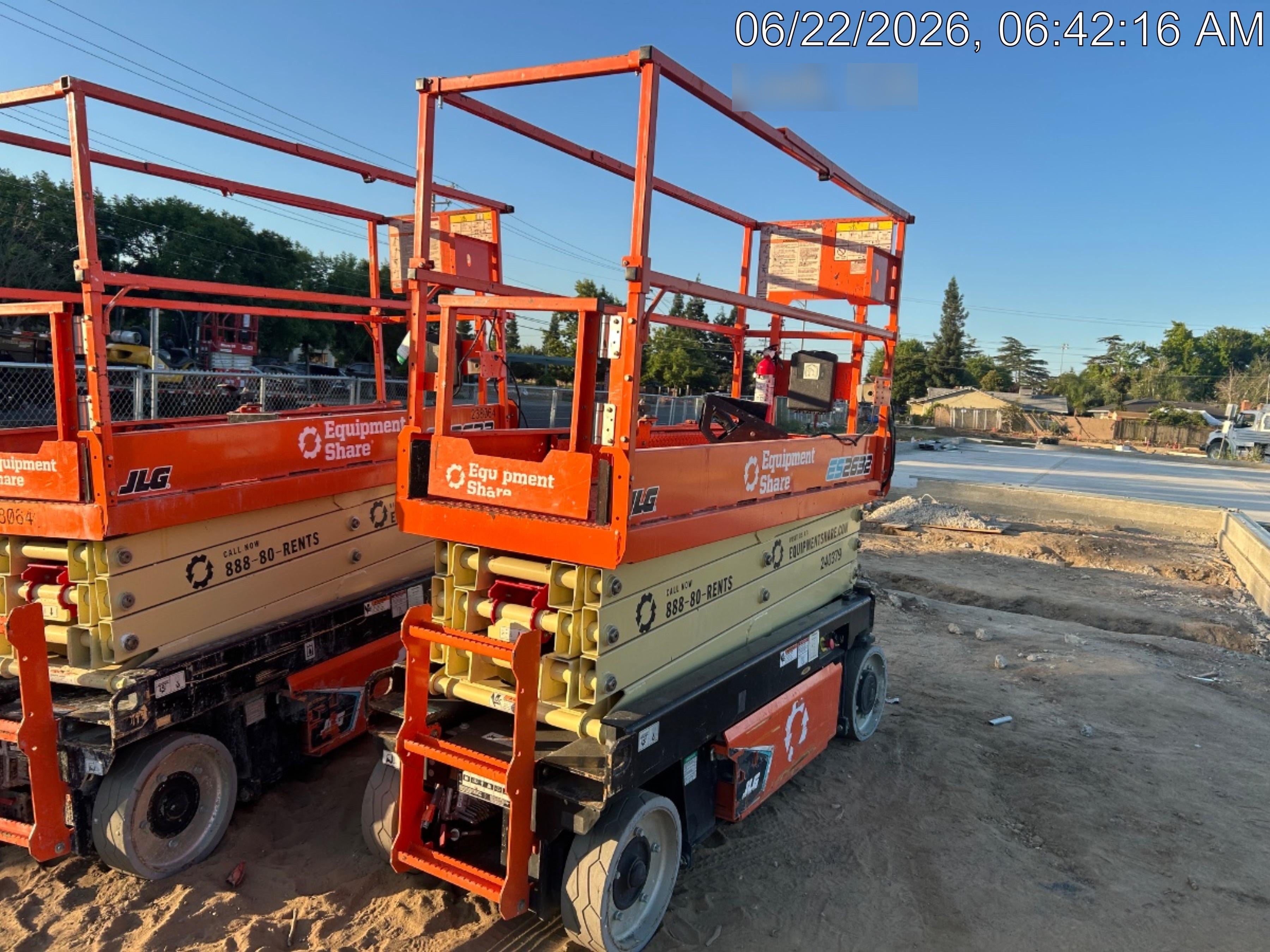 2022 JLG ES2632