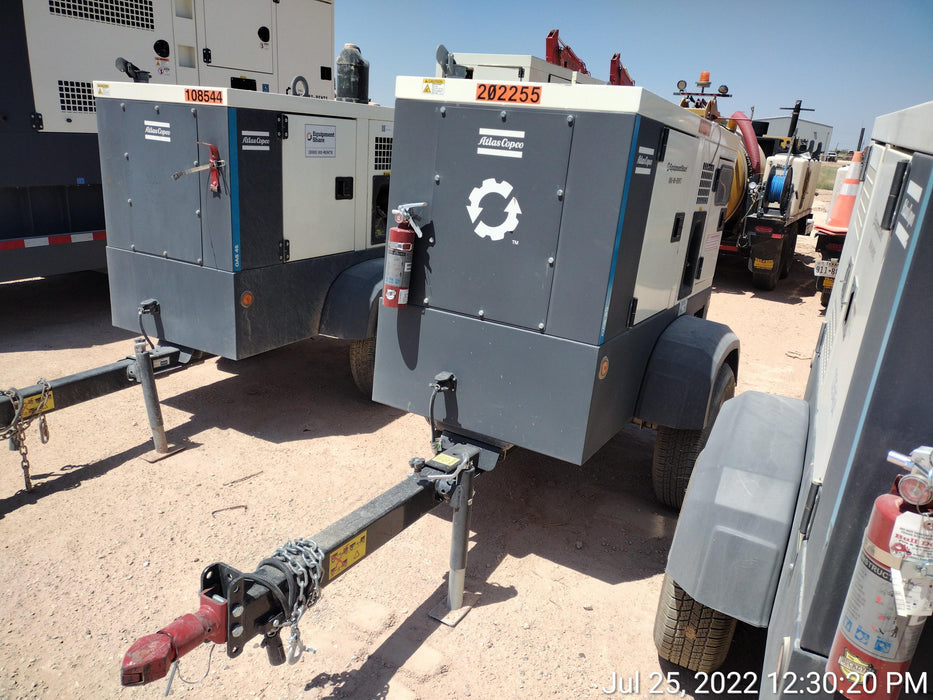 2022 ATLAS COPCO QAS45