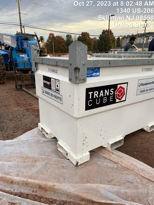 2021 TRANSCUBE 20TCG(G)W-NA