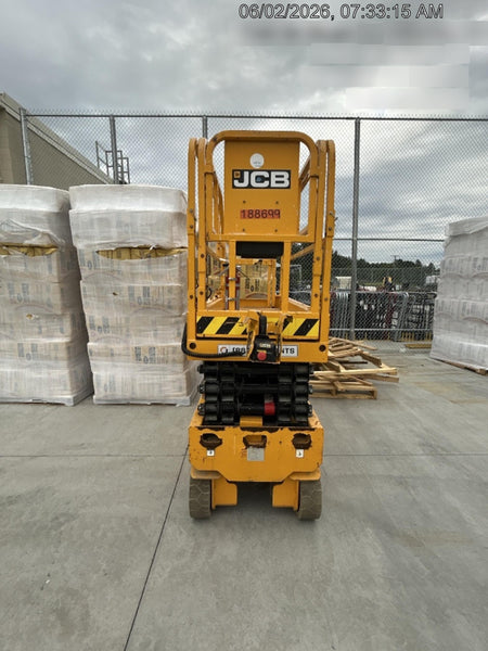 2021 JCB S2632E