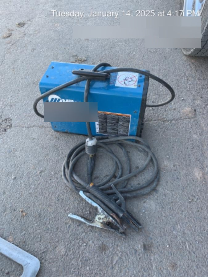 2024 MILLER ELECTRIC CST-282