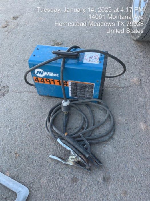 2024 MILLER ELECTRIC CST-282