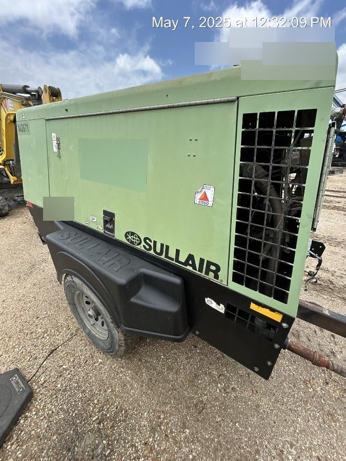 2021 SULLAIR 375H