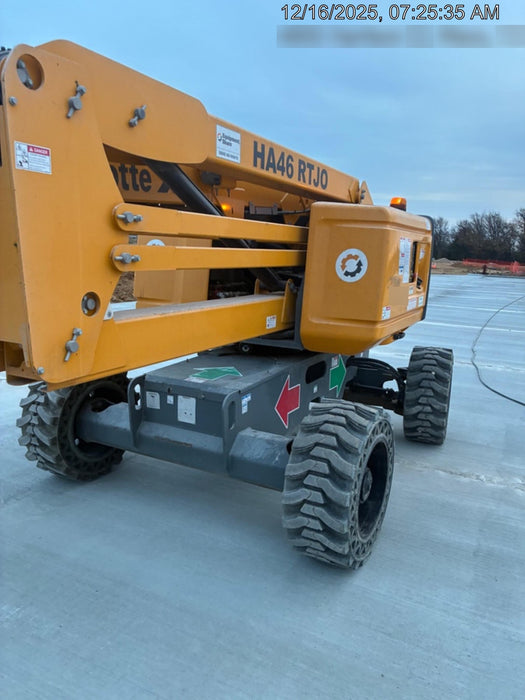 2020 HAULOTTE HA46RTJO