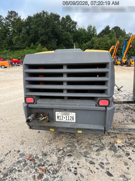 2020 ATLAS COPCO XATS 400