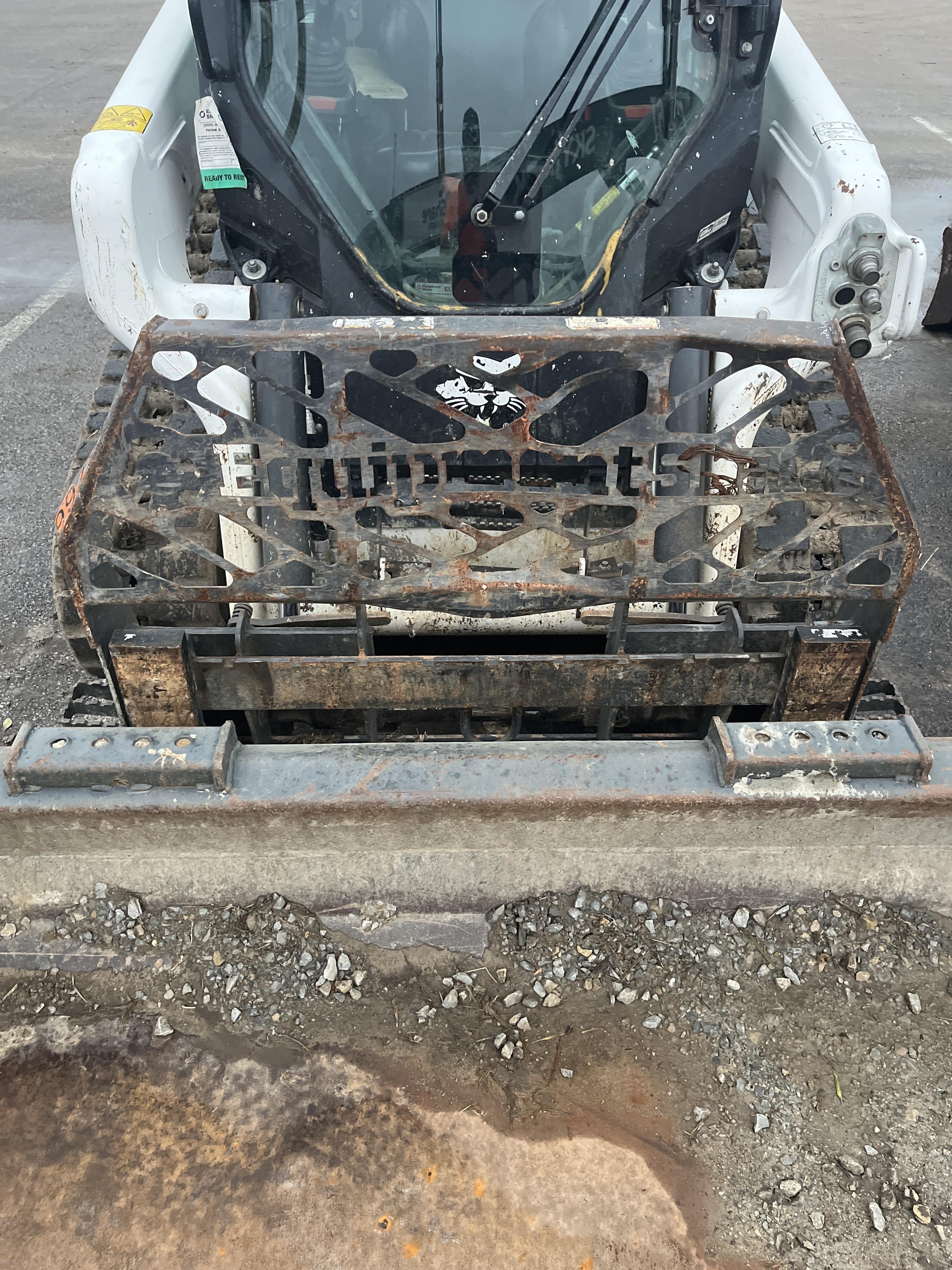 2021 PALADIN 48" Pallet Forks - Paladin