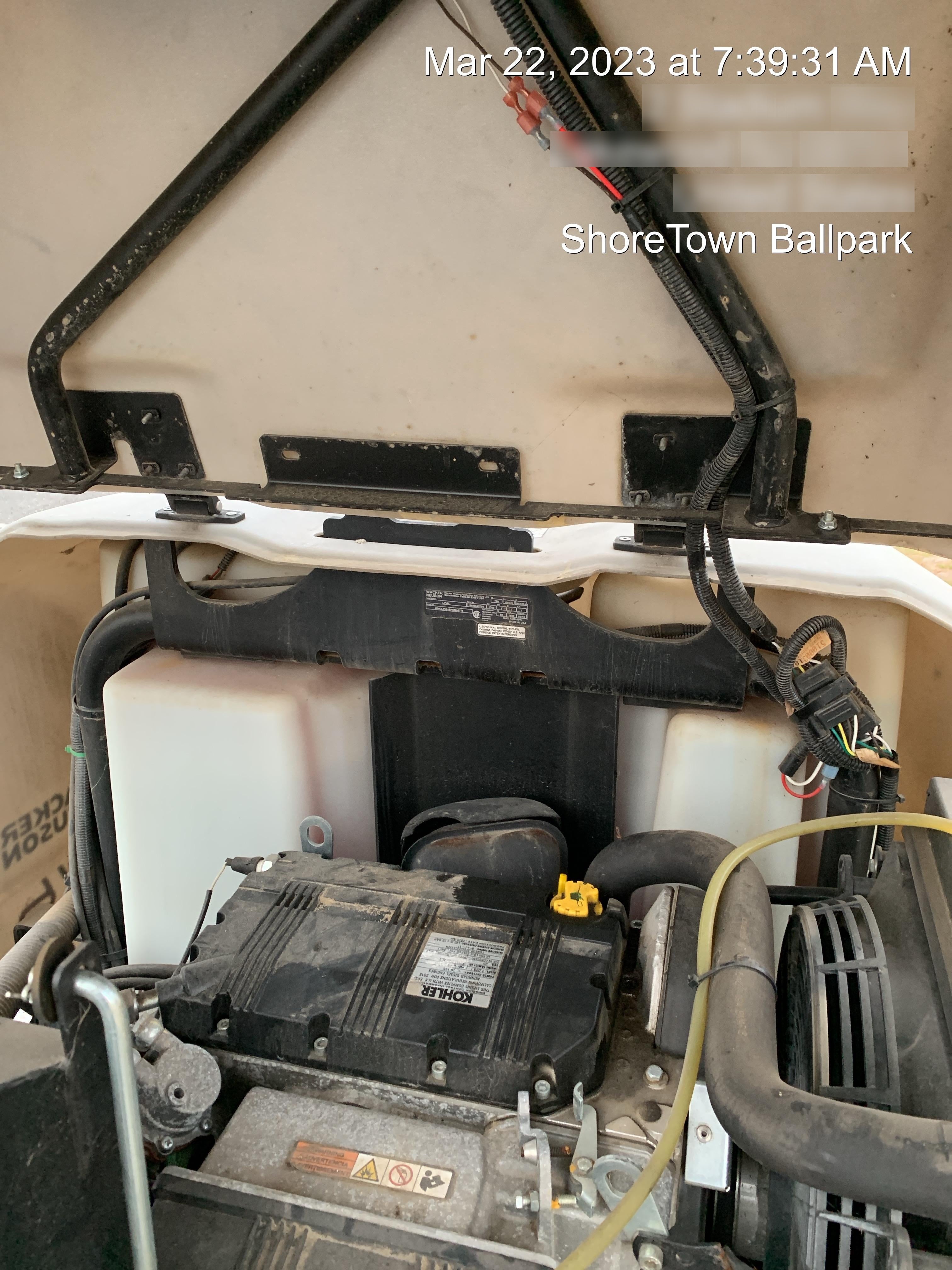 2019 WACKER NEUSON LTV6L-MH