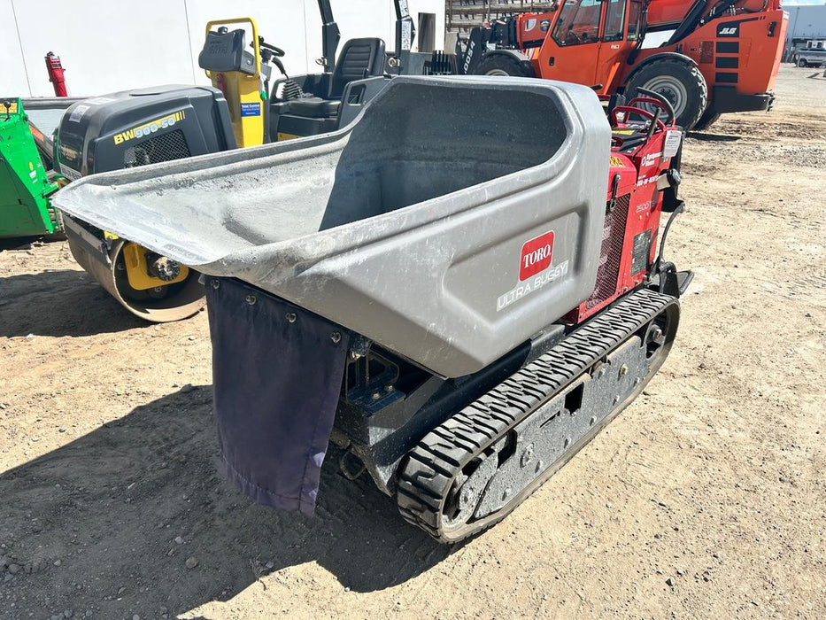 2024 TORO MBTX 2500-TS