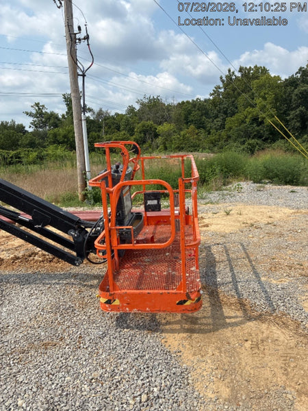 2023 JLG 660SJ