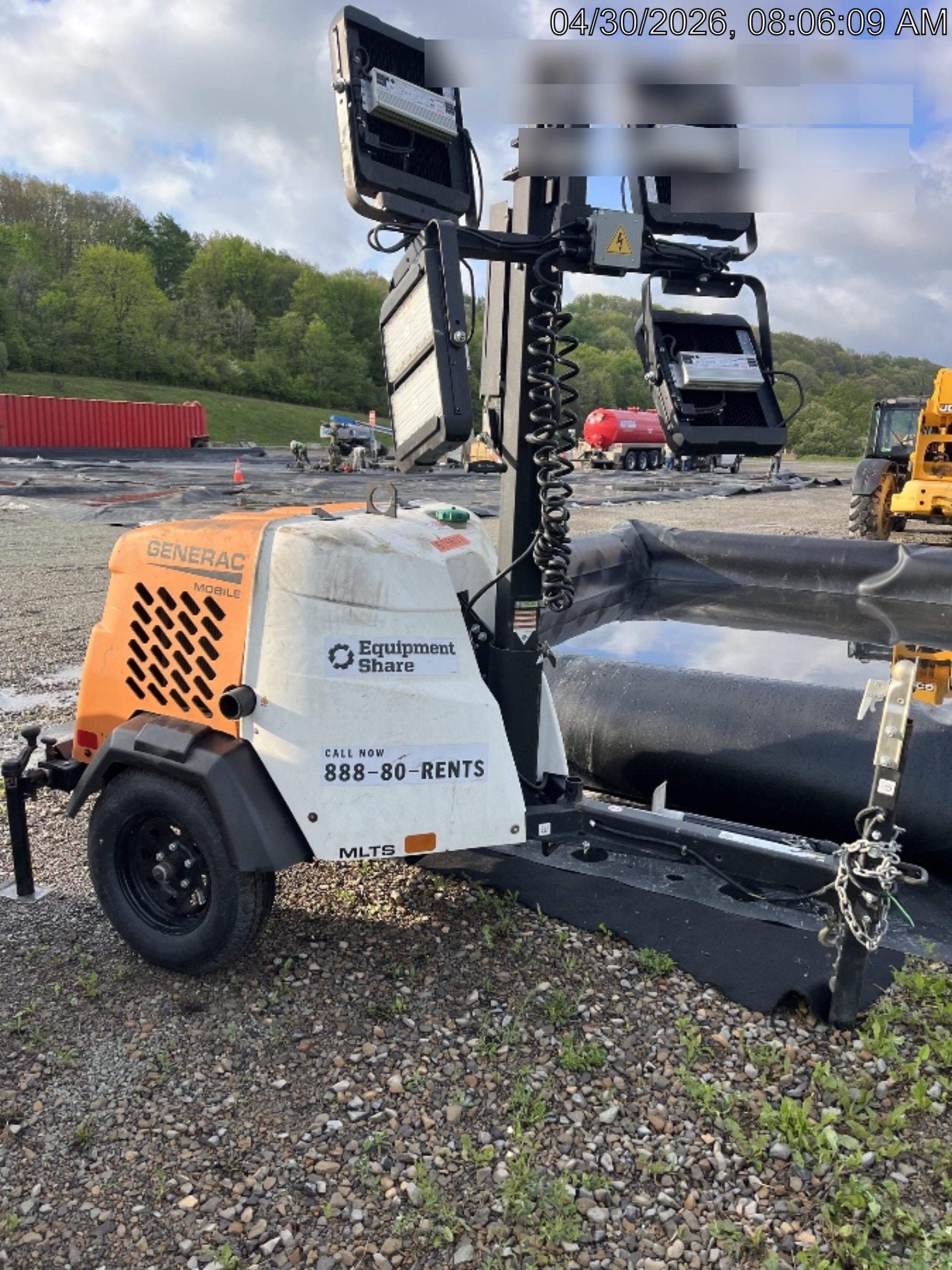 2025 GENERAC MLTS-4