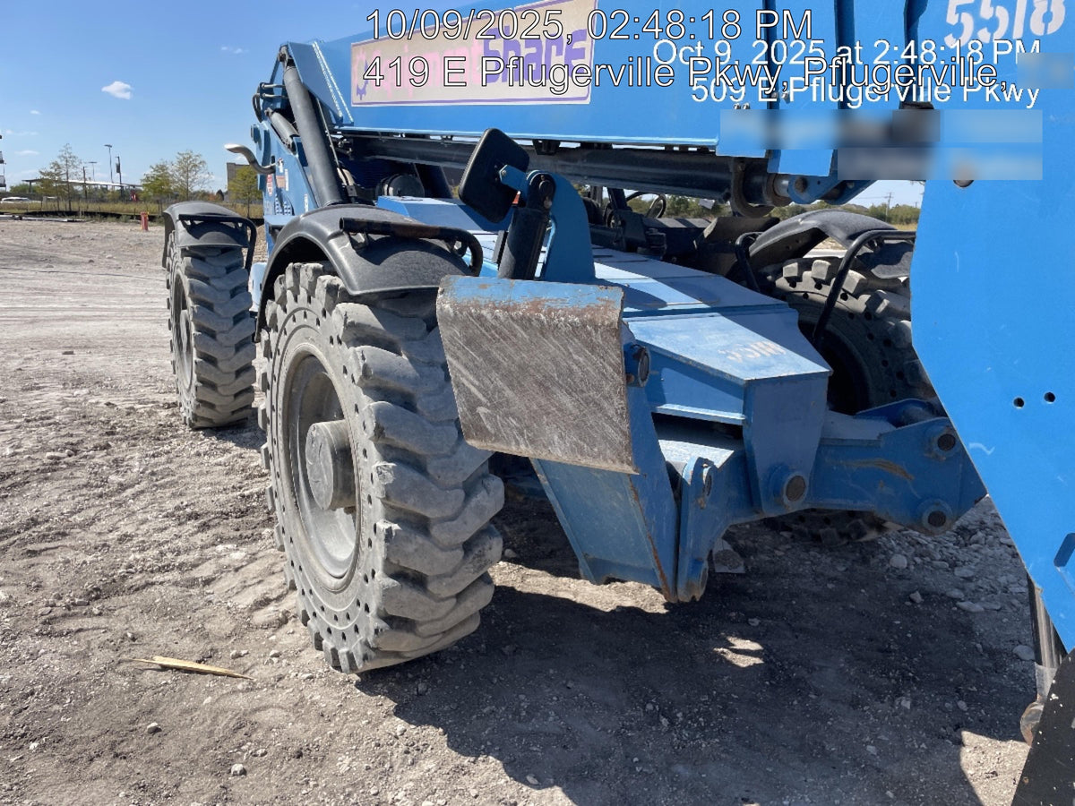 2017 GENIE GTH-1056