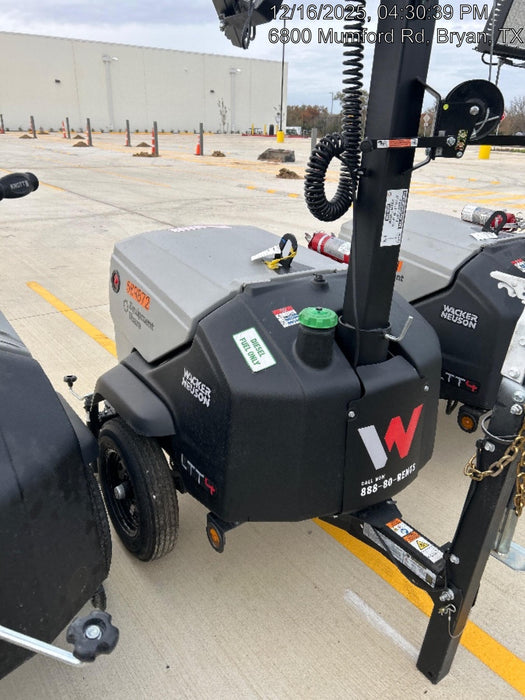 2025 WACKER NEUSON LTT4