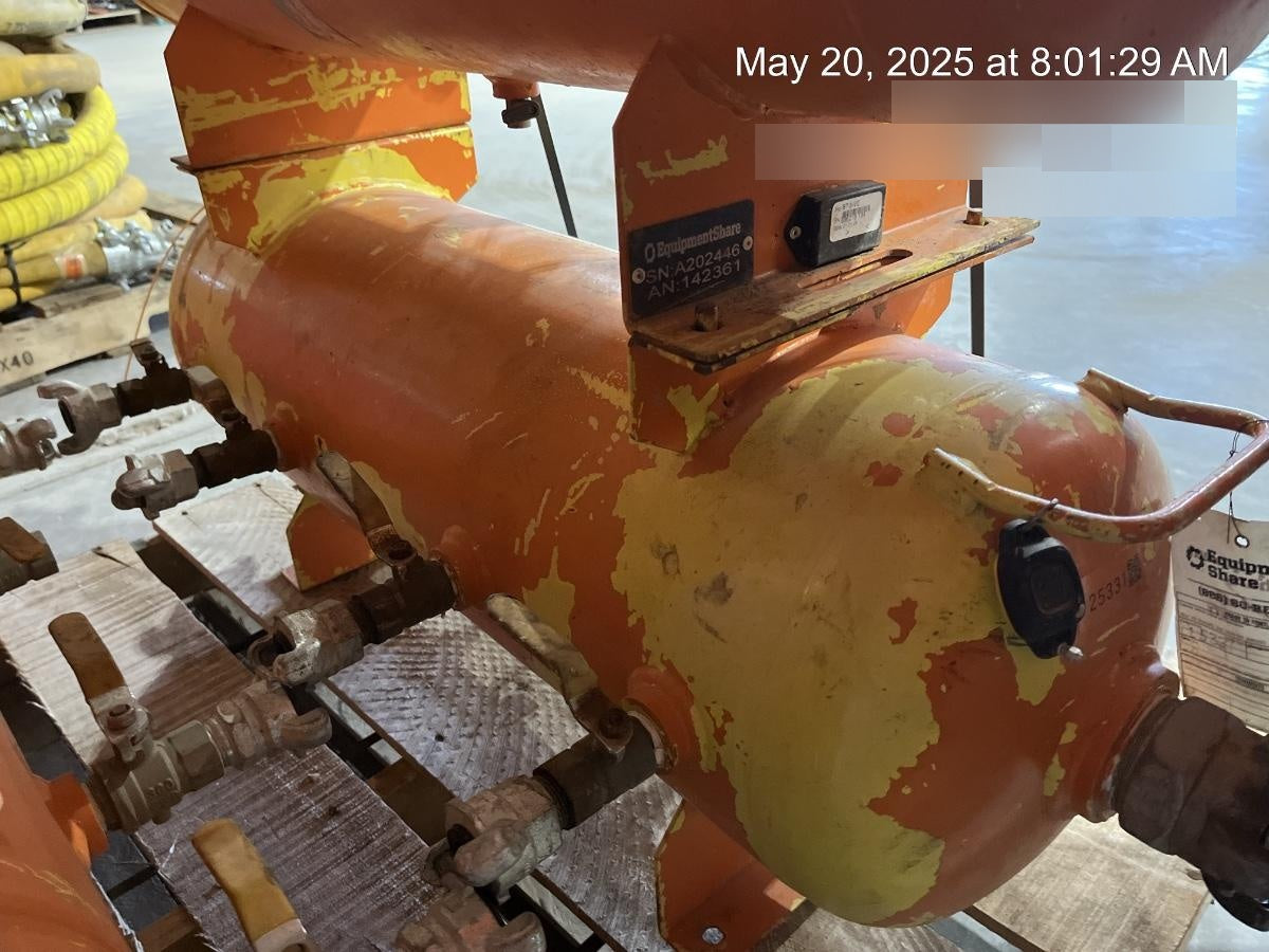2021 MICHIGAN PNEUMATIC HV-15G-8P