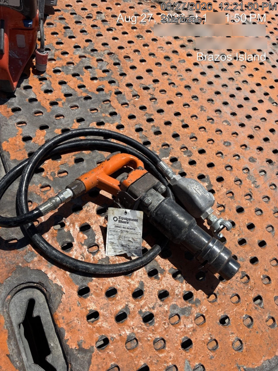 2024 MICHIGAN PNEUMATIC ES-CH3R-TRACKER