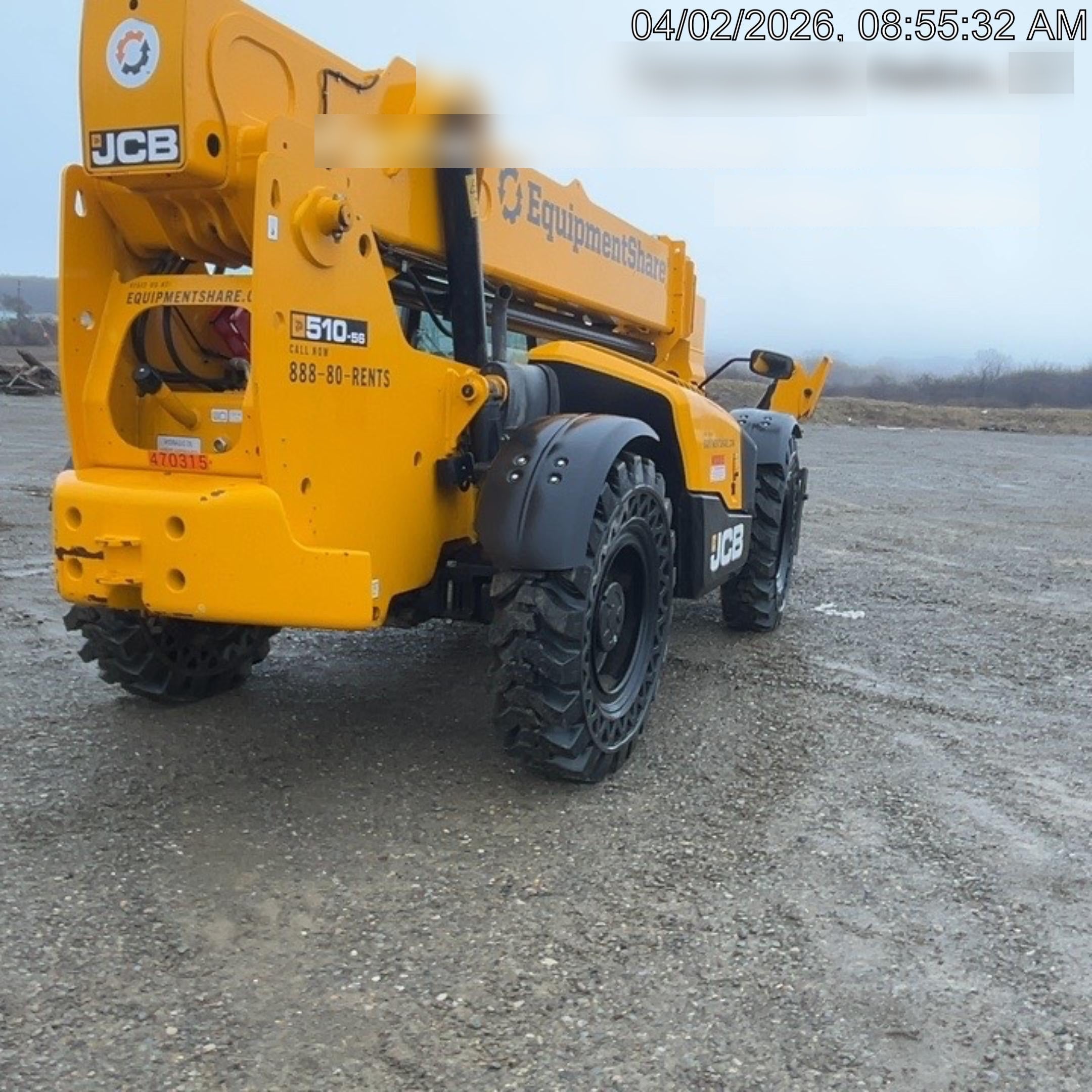 2025 JCB 510-56