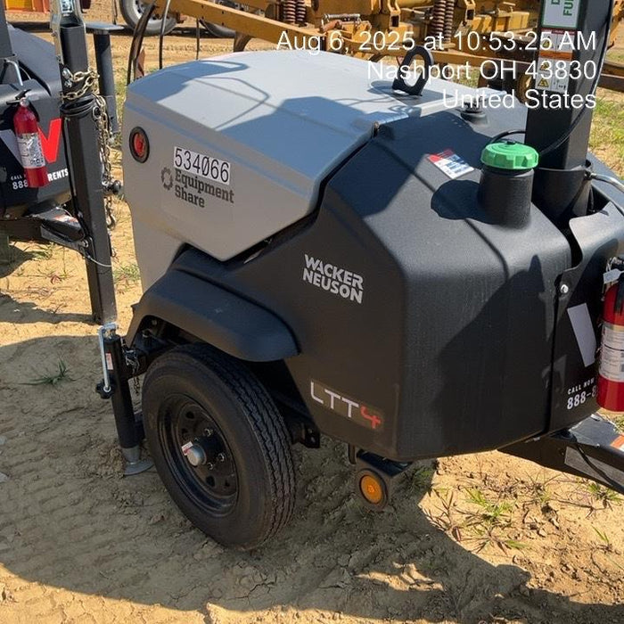 2025 WACKER NEUSON LTT4
