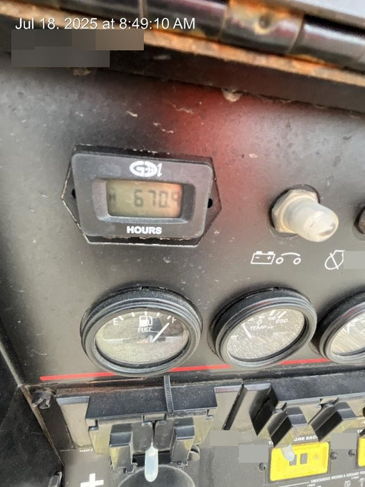 2025 LINCOLN ELECTRIC LE400