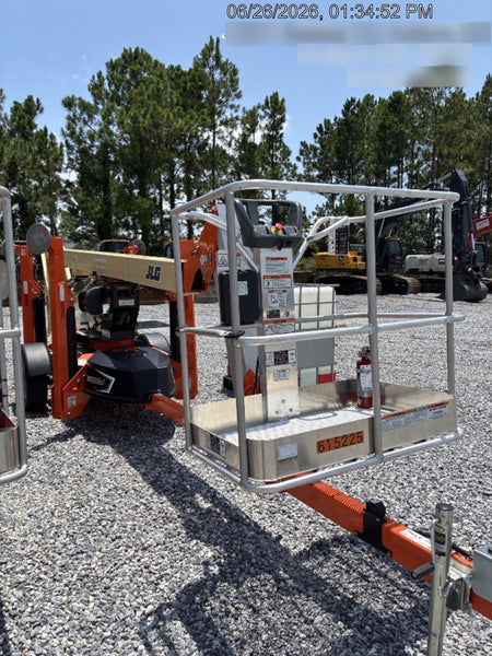 2025 JLG ET500J