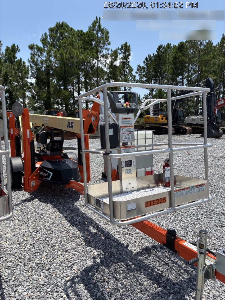 2025 JLG ET500J
