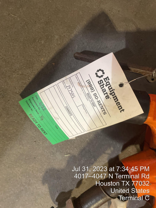 2021 MICHIGAN PNEUMATIC MP-TPB60-118