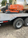2025 TEXAS PRIDE TRAILERS 21' Lowboy Gravity Tilt Bed 14K Bumper Pull Trailer